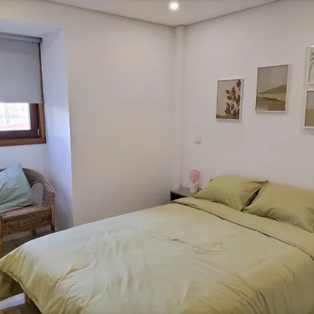 Casa Da Alfandega Em Do Conde 펜션