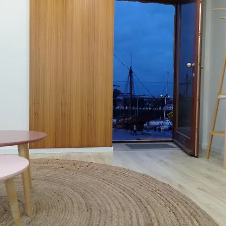 Nyaraló Casa Da Alfandega Em Do Conde Vila do Conde