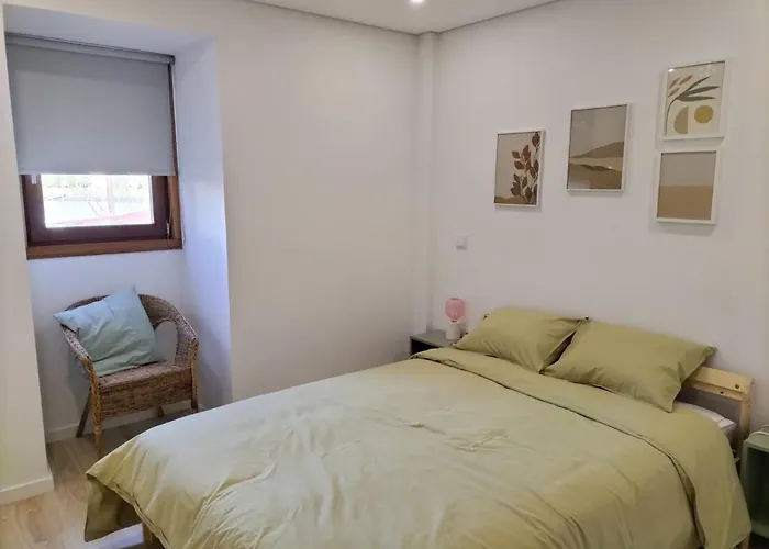 Casa Da Alfandega Em Do Conde Holiday home